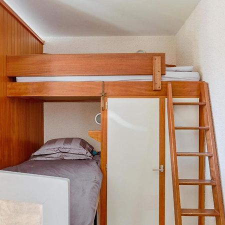 Sunny Studio With Balcony La Clusaz Esterno foto