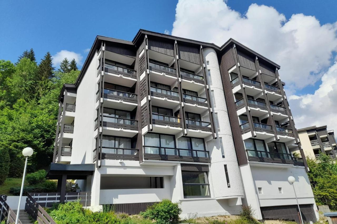 Sunny Studio With Balcony La Clusaz Esterno foto